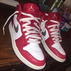 Jordan 1s